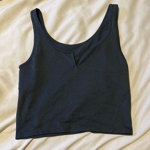 Lululemon crop tank